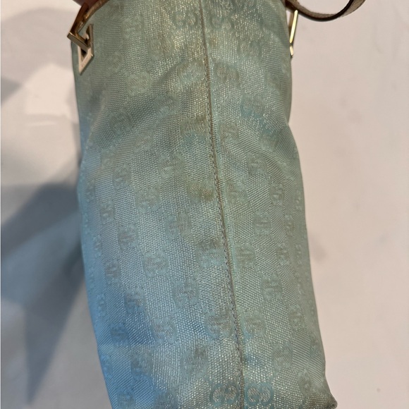 Authentic Gucci small tote bag - Picture 5 of 14